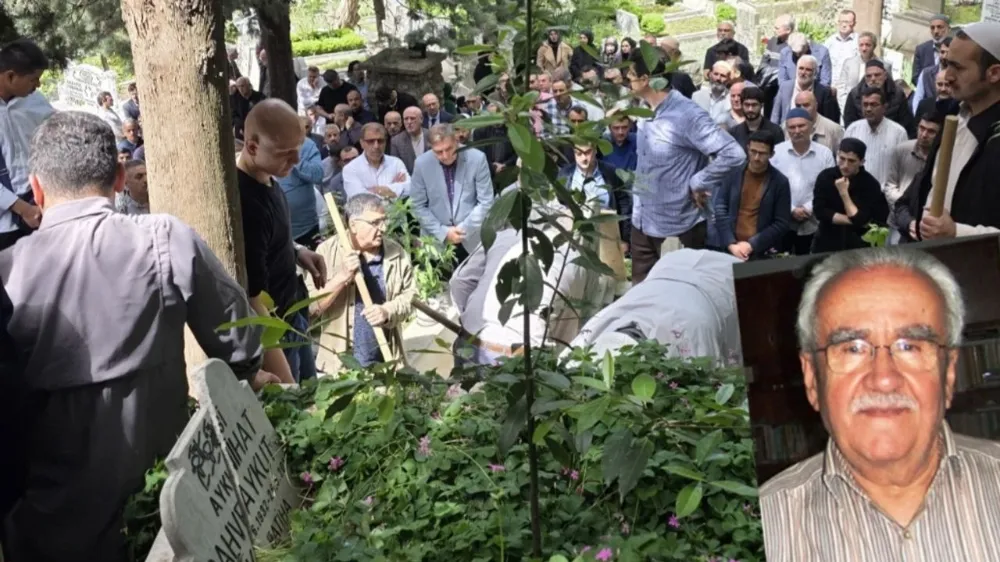 Van’da 10 yıl görev yapan son şahitlerden Rahmi Erdem vefat etti