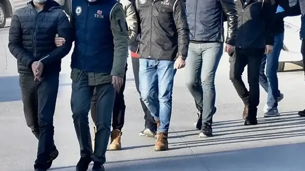 Van’da değişik suçlardan 58 kişi tutuklandı
