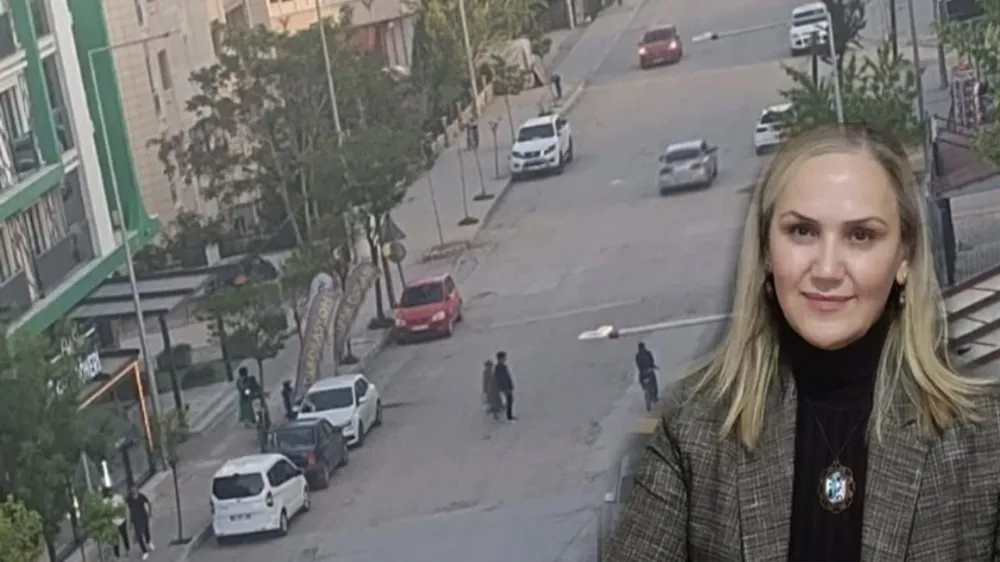 Eski cezaevi caddesi yenileniyor
