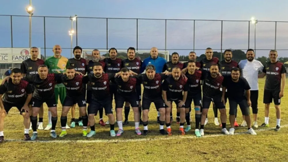 Van Masterler, uluslararası turnuvada ses getirdi