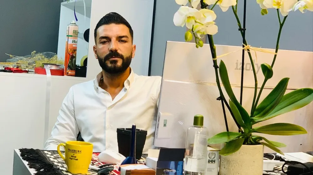 Vanlı çiçekçi uyardı: Yapay kokulu çiçekler riskli!