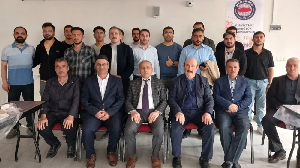 Erdemir: Dış bağlantılı yapılardan uzak durun!