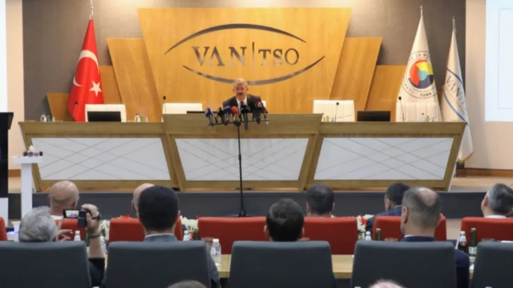 Takva: Van’ın tanıtımı için gayret gösteriyoruz
