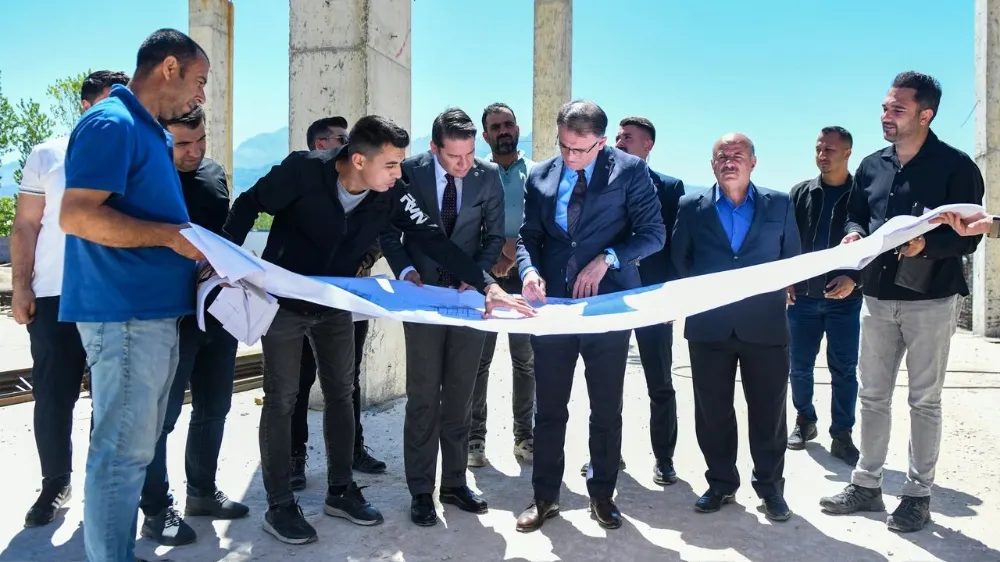 Vali Balcı: Spor Yatırımları Geleceğe Yatırımdır