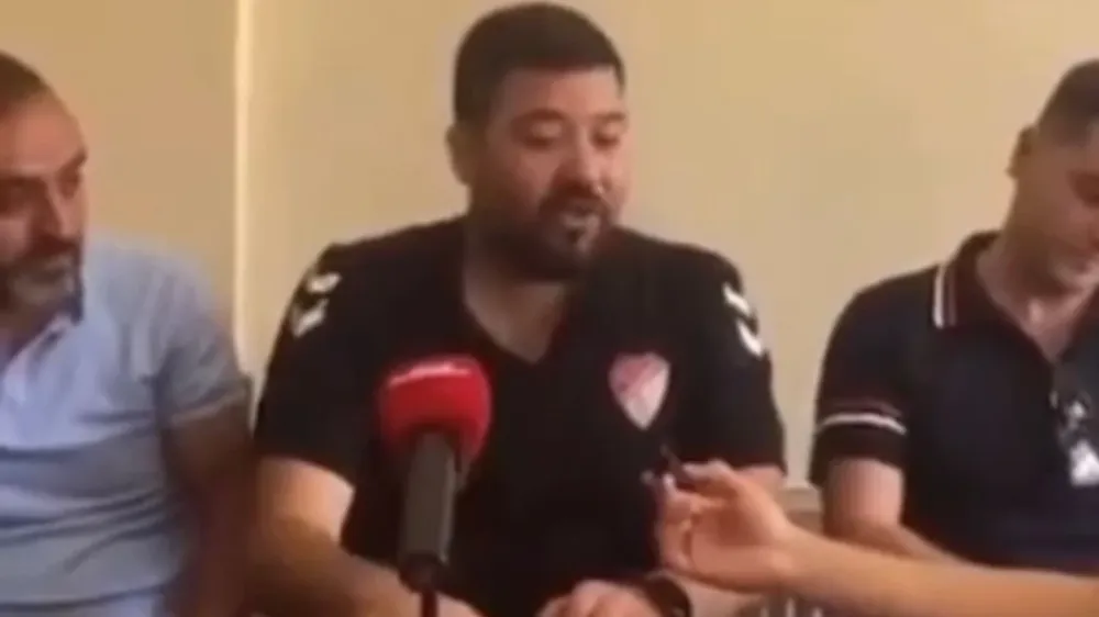 Elazığspor taraftarı neyi amaçlıyor? Çocuk ve kadınlar Vanspor maçına gelmesin!
