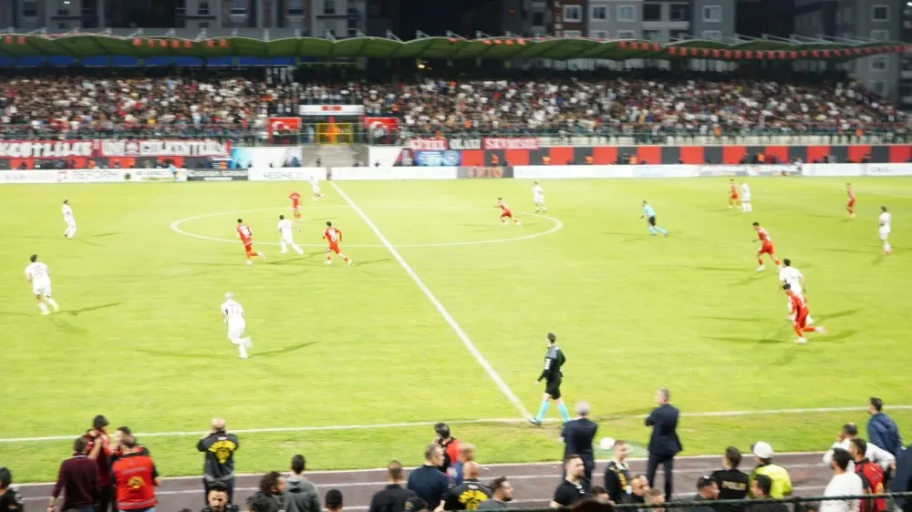 Vanspor’da hedef finale çıkmak