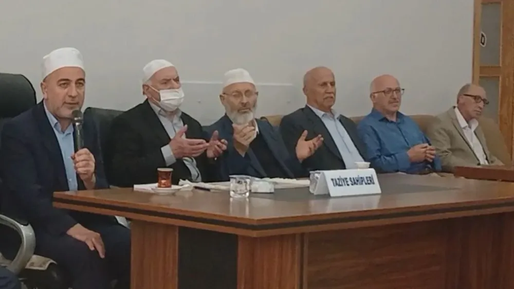 Aydın Ailesi’nin acı günü…