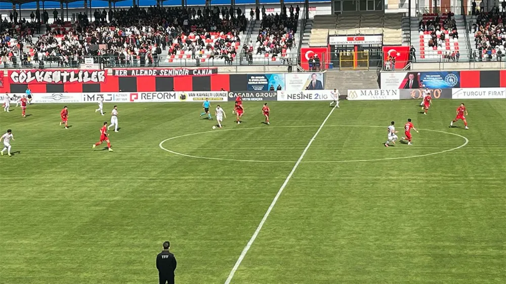 Vanspor, Karaman