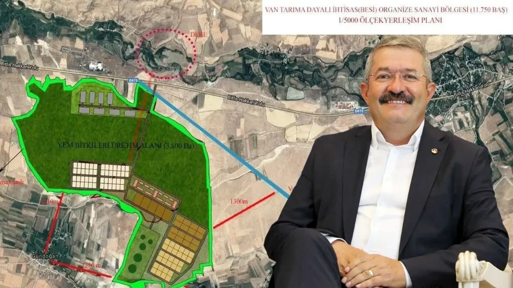 Başkan Takva’dan Milletvekili Gergerlioğlu’na cevap…