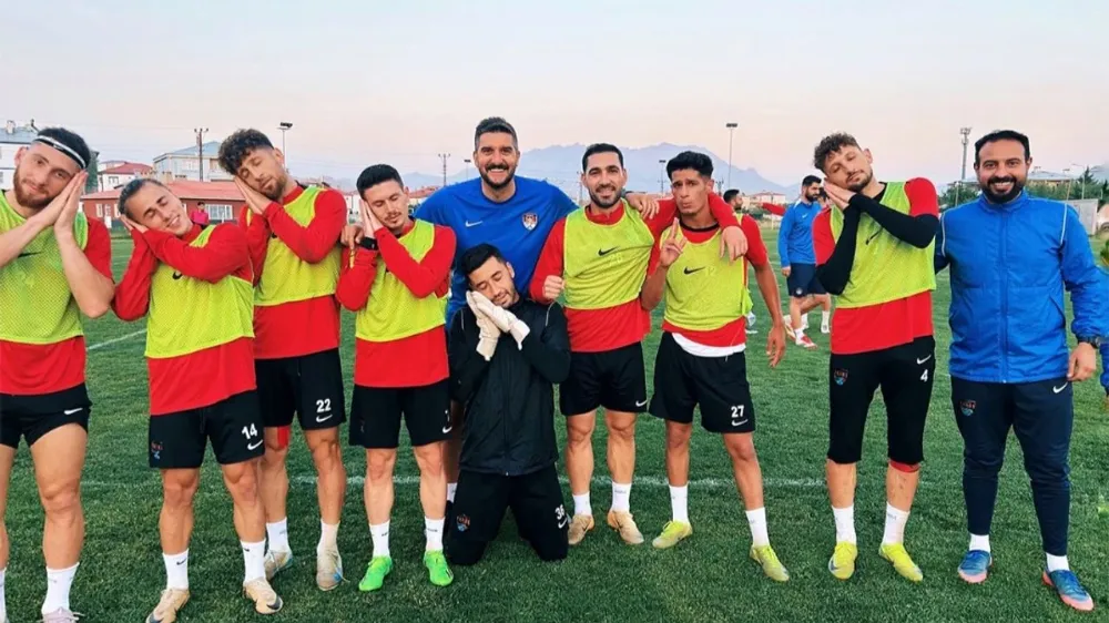 Vanspor’da hedef belli : 1