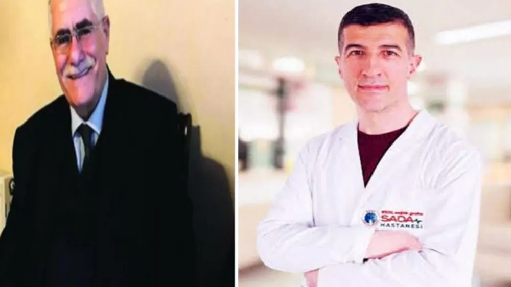 Başkan Polat’ın damadı hayatını kaybetti
