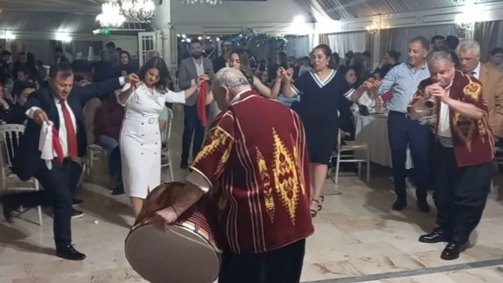 Van-Gaziantepliler Gecesi coşkulu geçti