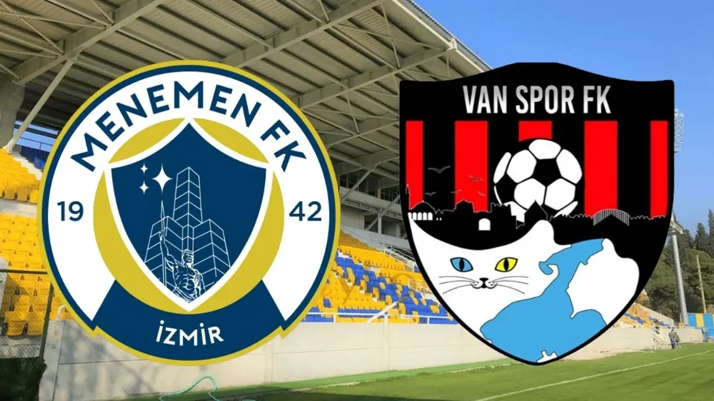 Vanspor, bu maça kilitlendi