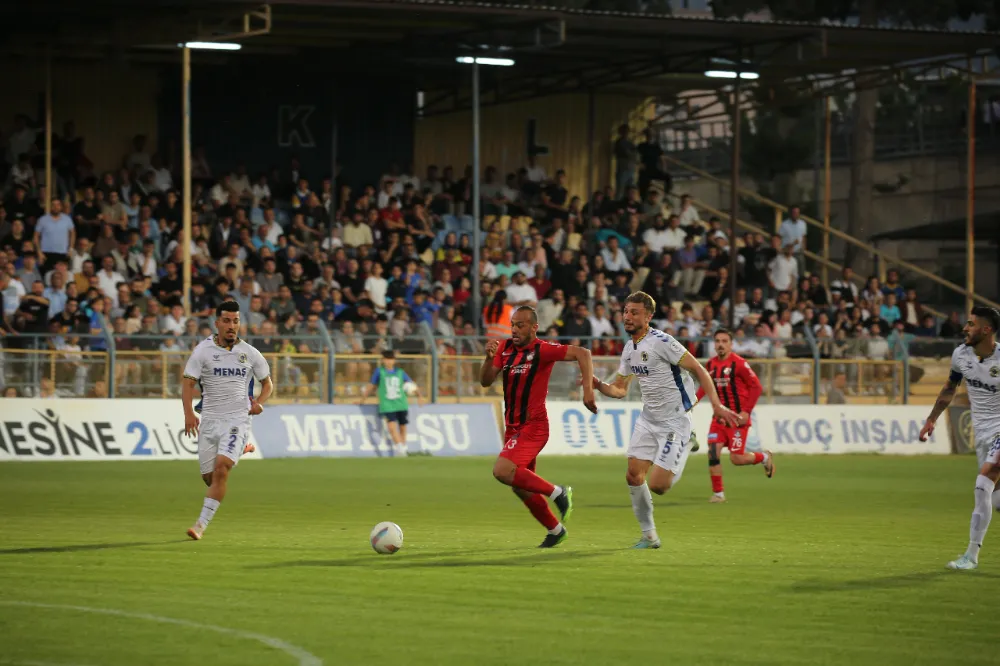 Vanspor, Menemen