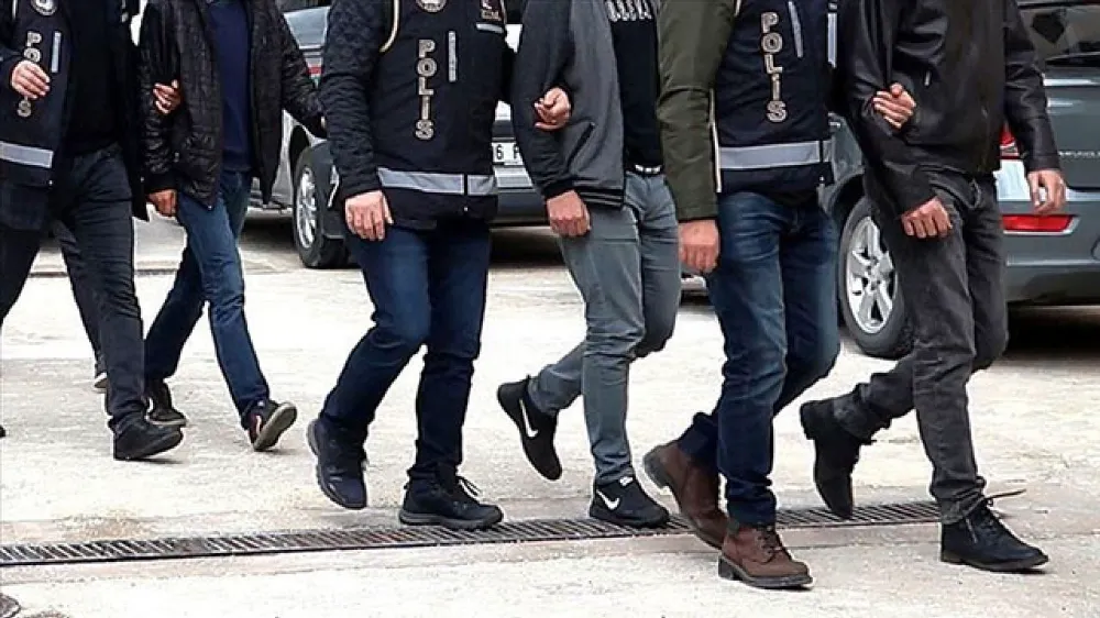 Van’da göçmen kaçakçılarına operasyon