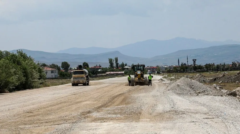 Van Sahil Yolu