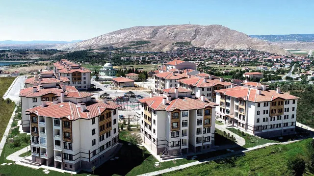 Van’da TOKİ konut başvuruları başladı! 