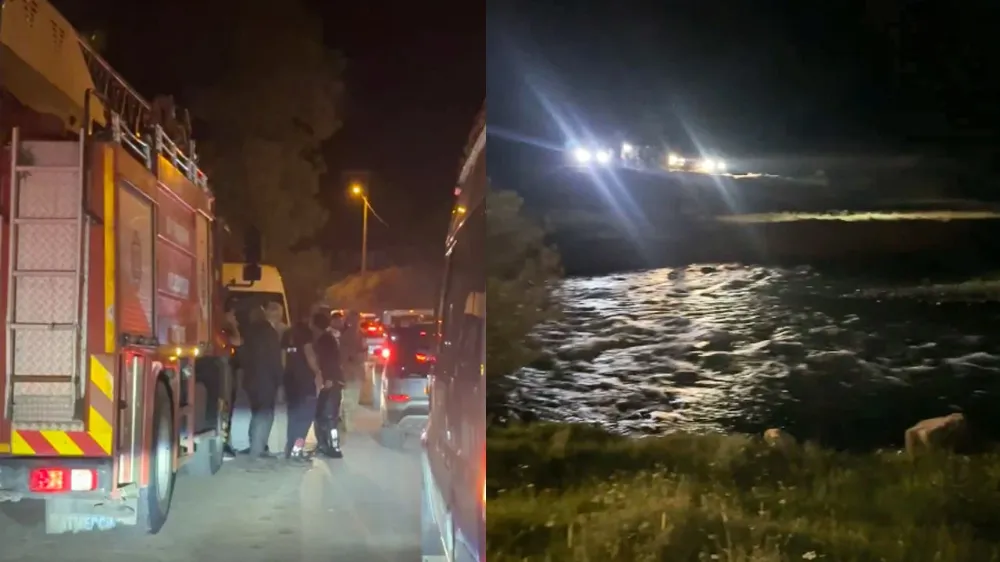 Bahçesaray Deresi bir can daha aldı
