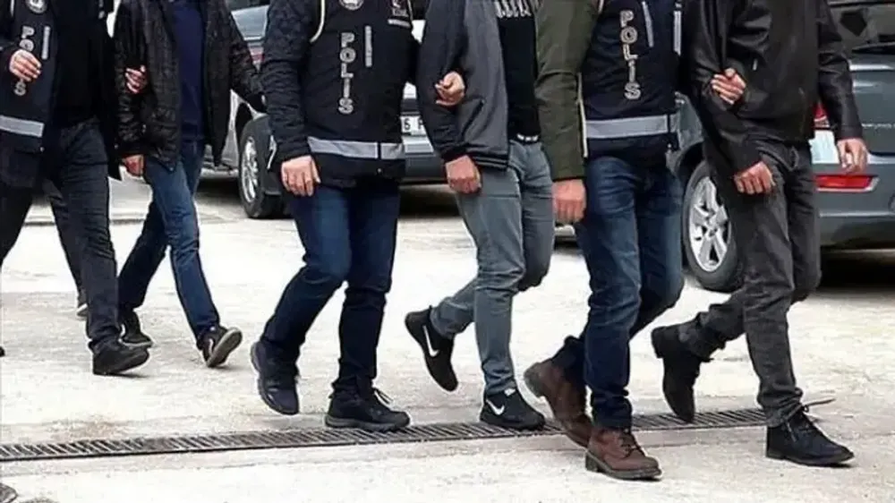 Van’da yasa dışı bahis operasyonu