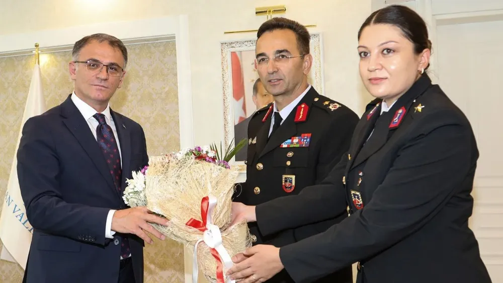 Jandarma Teşkilatı 186 yaşında: Van’da anlamlı ziyaret