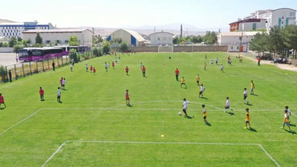 Van’da ücretsiz yaz spor okulları başlıyor