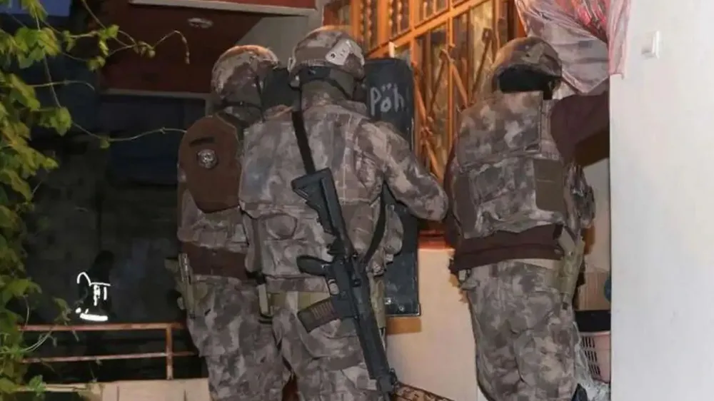 Van’da 8 şüpheli hakkında yasal işlem başlatıldı