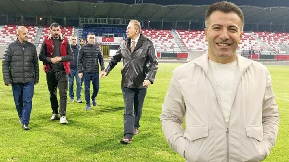 Başkan Temel: Vanspor