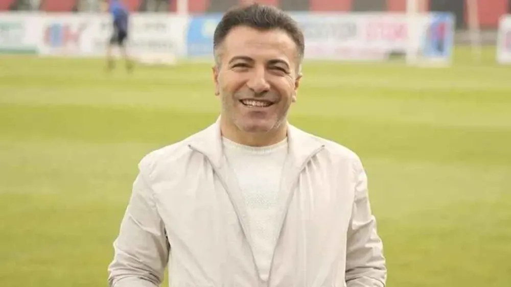Vanspor Başkanı Temel, Yeniden Aday Olmayacak!