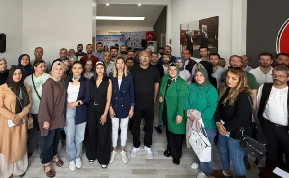 Akdeniz: Üyelerimize psikososyal destek verildi