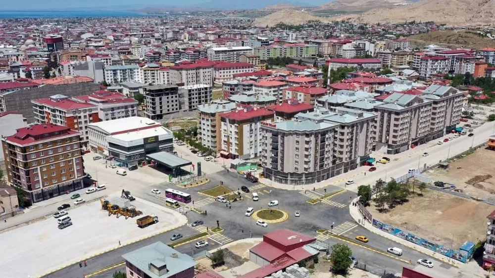 Van’da Mayıs ayında satılan konut sayısı belli oldu
