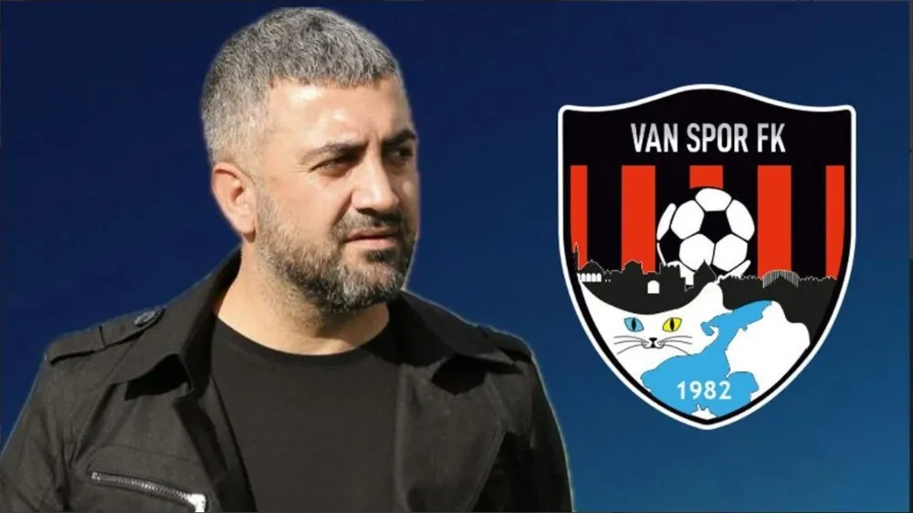 Vanspor’da Veysi Gençer adaylığını geri geçti