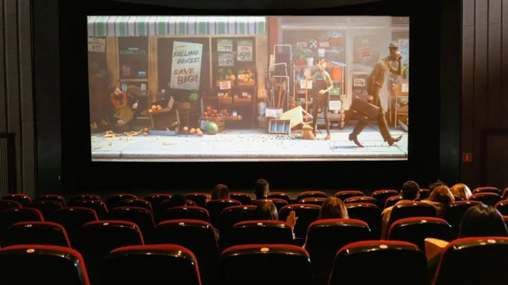 Van’da sinema seyircisinde artış...