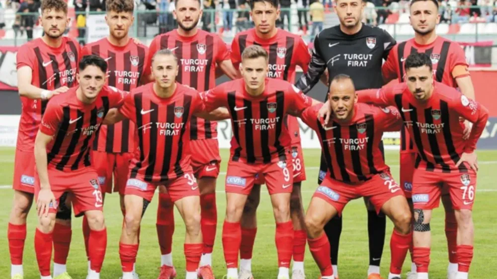 Vanspor, 25 yıllık hasrete son verdi