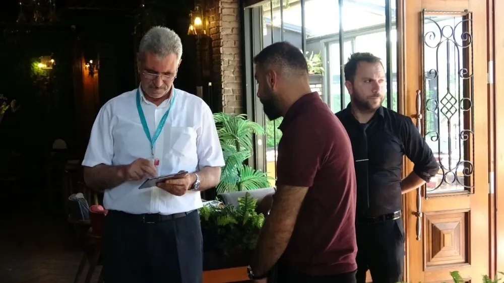 Van’da kapalı alanlarda sigara alarmı