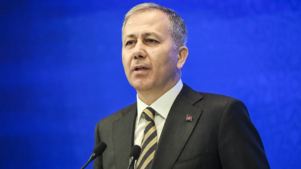 İçişleri Bakanı Ali Yerlikaya Van’a geliyor