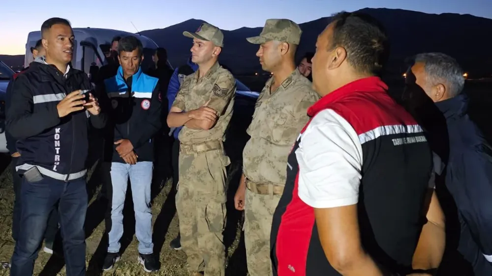 Bendimahi ve Zilan çaylarında sıkı kontrol