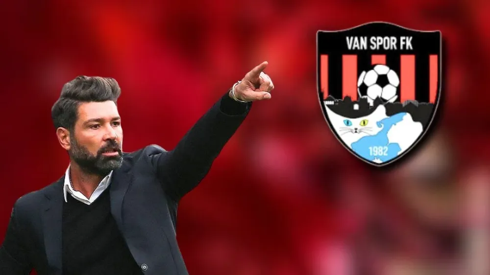 Vanspor Teknik Direktörü Kutlu’dan dikkat çeken paylaşım