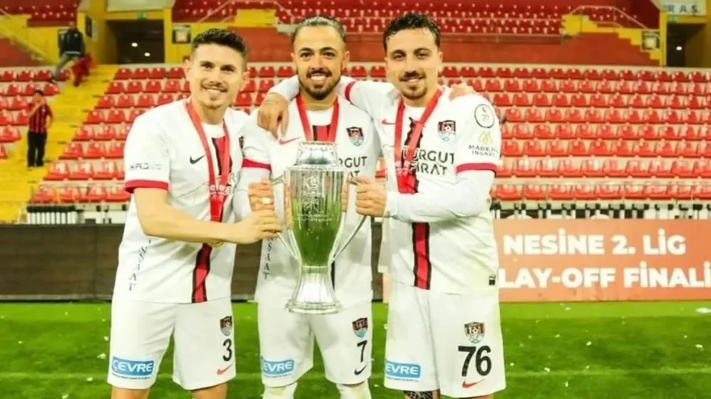 Trabzon fırtınası Vanspor’a veda etti