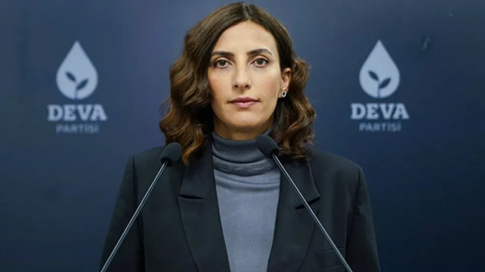 Vanlı milletvekili partisinden istifa etti