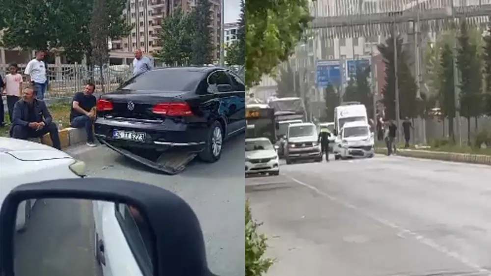 İpekyolu Caddesi