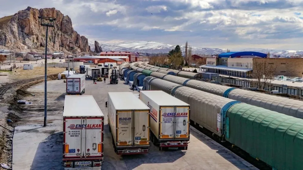 Van’ın ihracat ve ithalat rakamları açıklandı