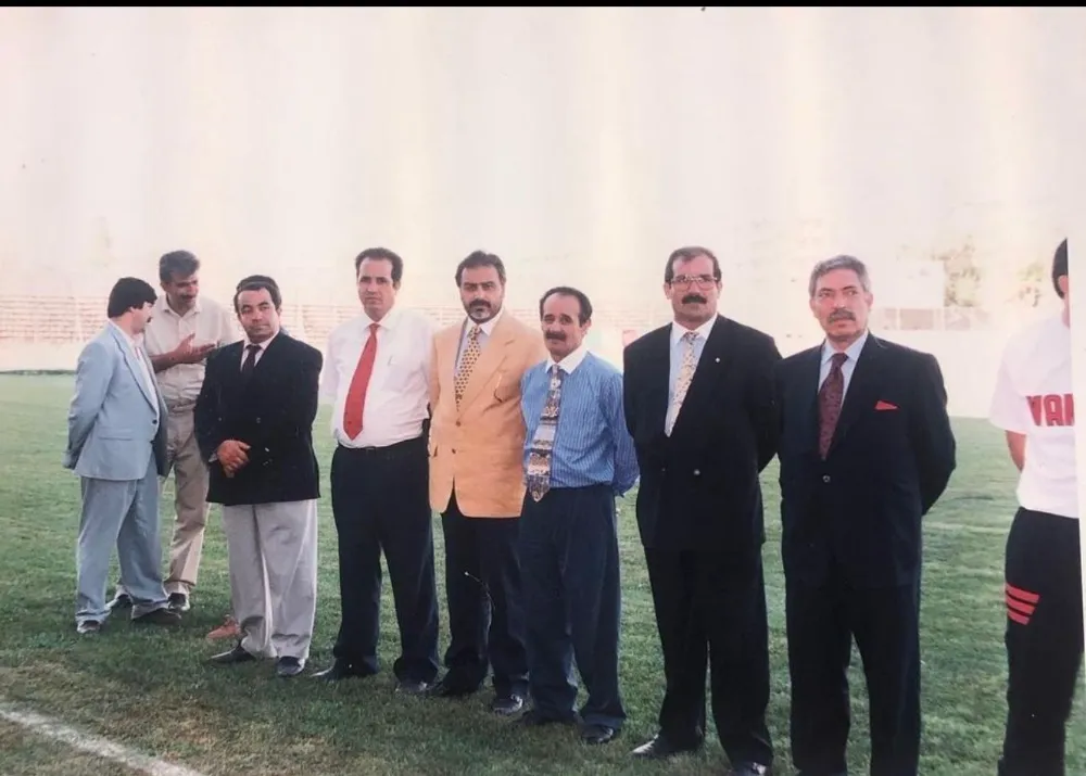 Başkan Kandaşoğlu