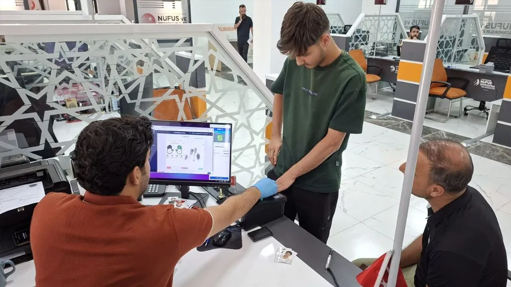 Tuşba Nüfus Müdürlüğü yeni hizmet binasında hizmete başladı
