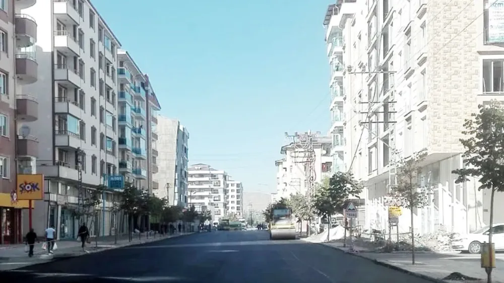 Suvaroğlu Caddesi yenilenecek