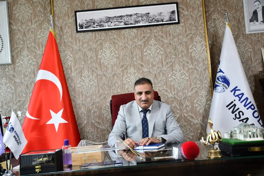 Başkan Kanpolat’tan 15 Temmuz Demokrasi ve Milli Birlik Günü Mesajı
