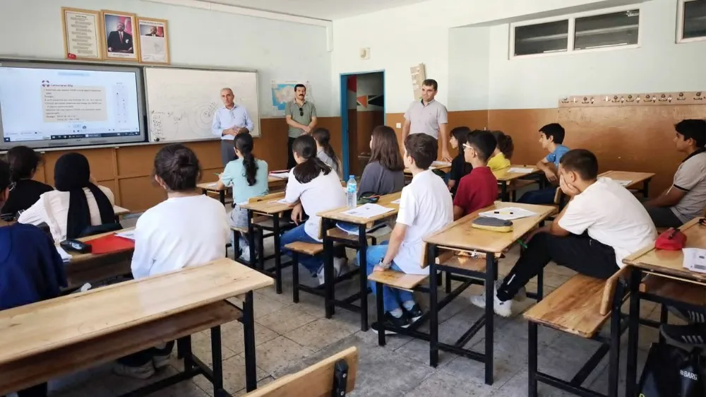 Van’da DYK kursları devam ediyor