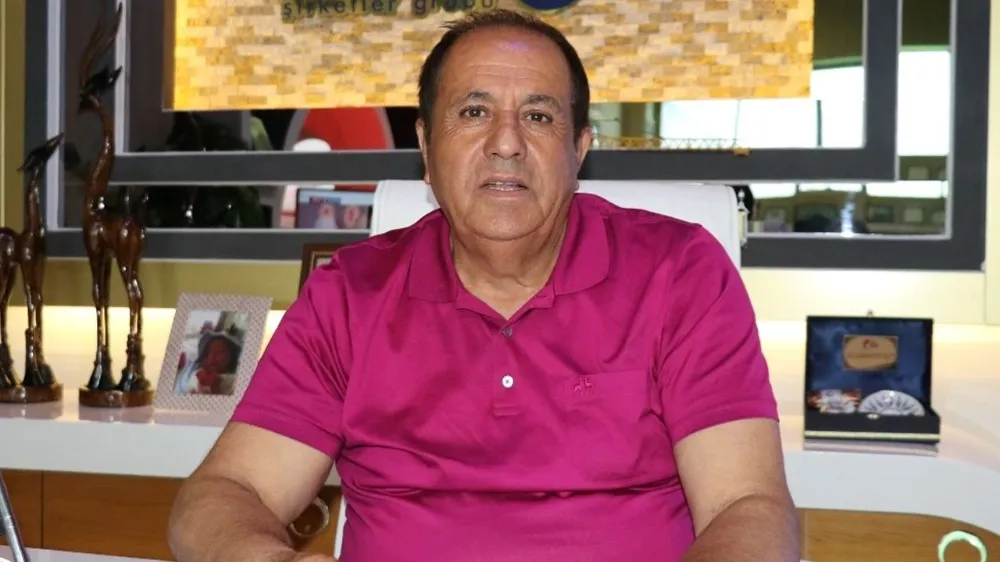 VATSO Başkanı Kandaşoğlu