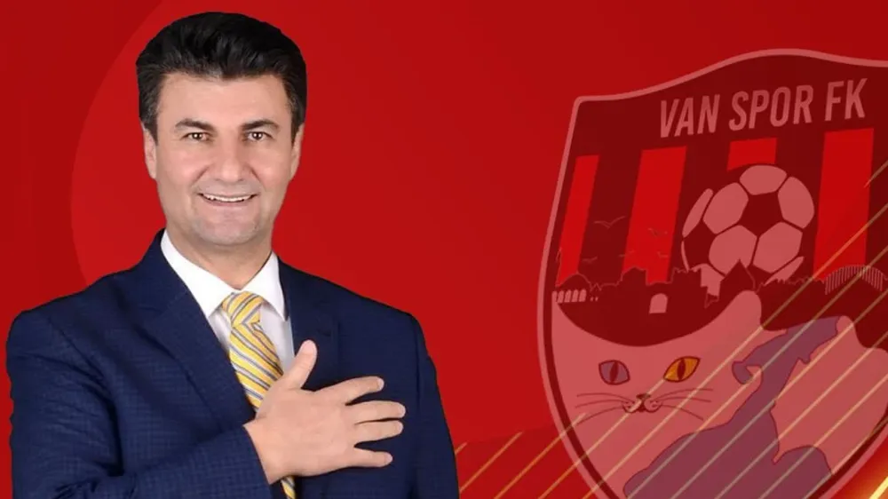 Ferman Yıldırım, sponsor olduğu Vanspor’dan o ücreti geri istedi