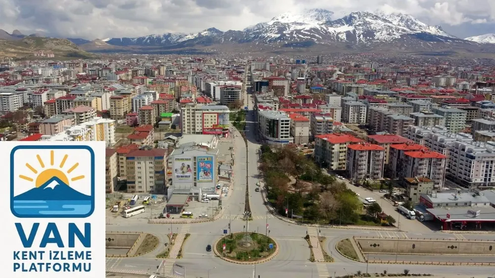 Van Kent İzleme Platformu’ndan Hz. Ömer Camii projesine eleştiri