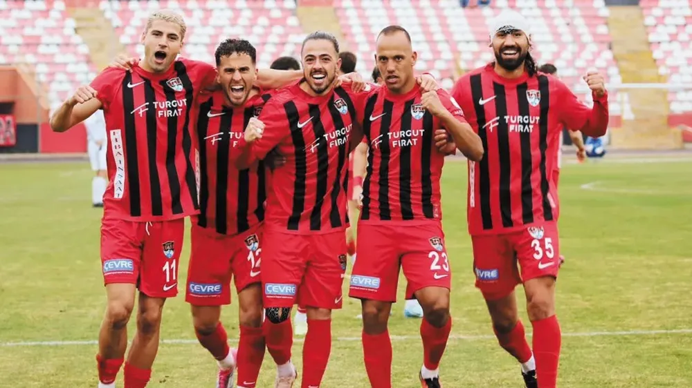 Vanspor’un başarılı stoperi veda etti